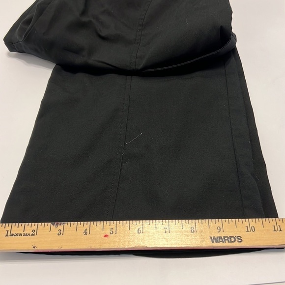 SCRUB PANTS BLACK SIZE M - Picture 4 of 7